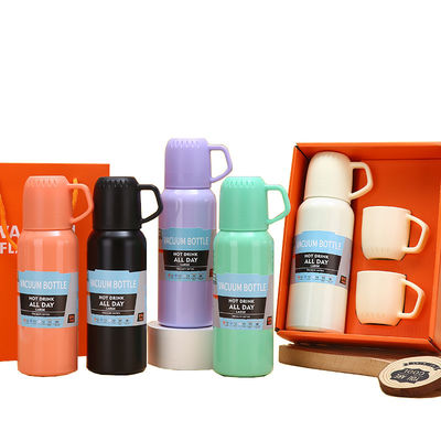 Set regalo per coppe d'acqua per riunioni aziendali