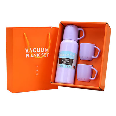 Set regalo per coppe d'acqua per riunioni aziendali