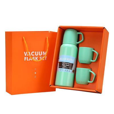 Set regalo per coppe d'acqua per riunioni aziendali