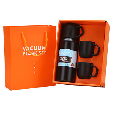 Set regalo per coppe d'acqua per riunioni aziendali