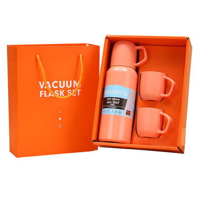 Set regalo per coppe d'acqua per riunioni aziendali