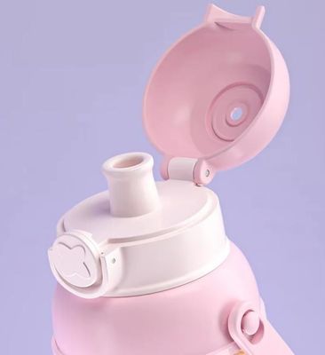 Bottina di succo senza BPA per viaggi e attività all'aria aperta