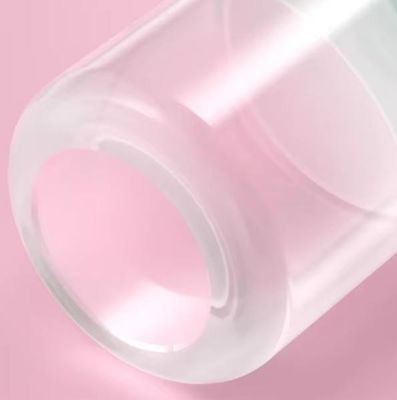 Bottina di succo senza BPA per viaggi e attività all'aria aperta