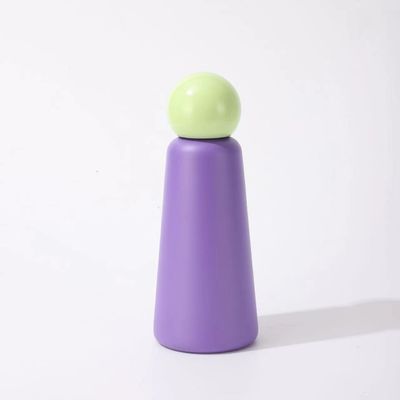 Colorato 350ml/500ml personalizzato in acciaio inossidabile Tazza isolante a prova di perdita doppia parete