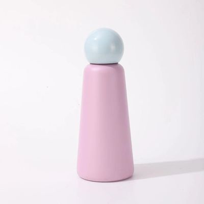 Colorato 350ml/500ml personalizzato in acciaio inossidabile Tazza isolante a prova di perdita doppia parete