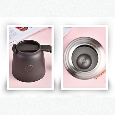 Lussureggiante Business Gift Vacuum Flask Set con funzione di mantenere la bevanda calda e fredda 12-24h