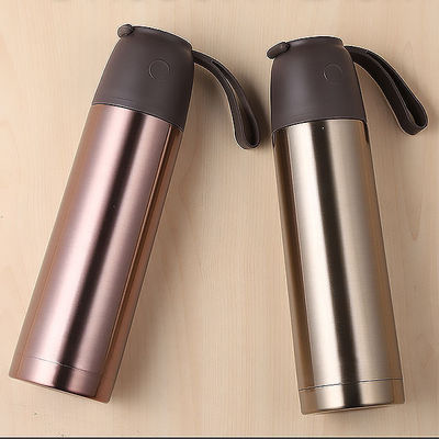 Lussureggiante Business Gift Vacuum Flask Set con funzione di mantenere la bevanda calda e fredda 12-24h