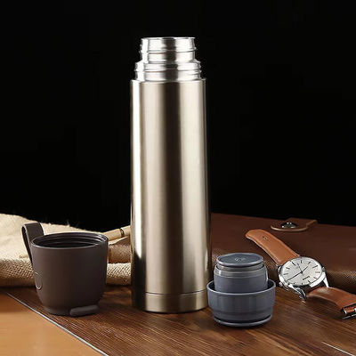 Lussureggiante Business Gift Vacuum Flask Set con funzione di mantenere la bevanda calda e fredda 12-24h