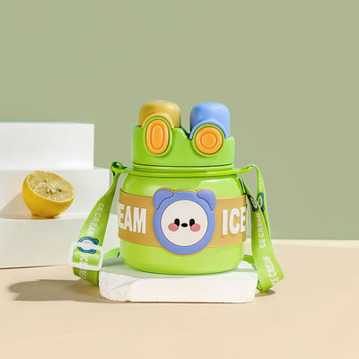 Portable Travel Sport 316 Acciaio inossidabile Isolata Bottiglia d'acqua per bambini in movimento