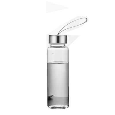 Direct Drinking 300ml 400ml 600ml Bottiglia di plastica priva di BPA per sport all'aria aperta e viaggi