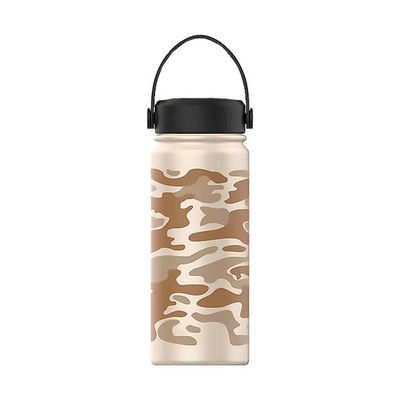 Capo in acciaio inossidabile Tazza di caffè isolata da viaggio 20 oz Tumbler personalizzato con rivestimento