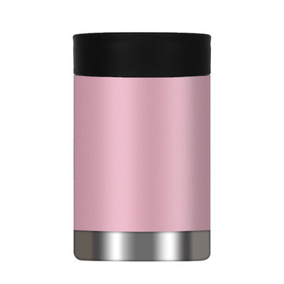 Stili attraenti Dispositivi personalizzabili in acciaio inossidabile Tumbler a doppia parete con capacità di 350 ml
