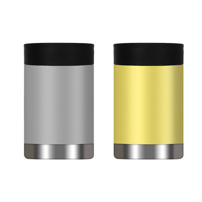 Stili attraenti Dispositivi personalizzabili in acciaio inossidabile Tumbler a doppia parete con capacità di 350 ml