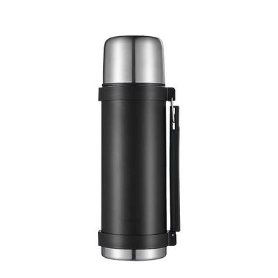 Bottine di acqua isolate da viaggio con design portatile e prestazioni di isolamento termico