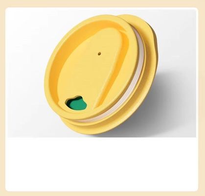 285g Logo personalizzato Plastico di grande capacità Sport all'aperto Portatile Succo di paglia Bicchiere di acqua potabile