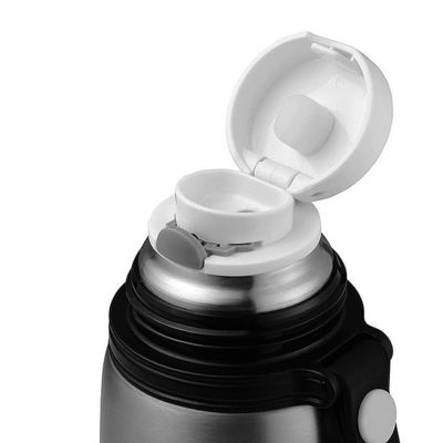 650 ml di capacità bottiglia a vuoto a doppia parete in acciaio inossidabile tazze minimaliste contemporanee
