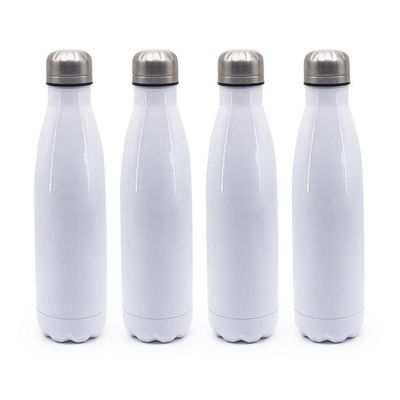 Bottiglia d'acqua isolante in acciaio inossidabile 350 ML 500 ML 750 ML 1000 ML per il design moderno
