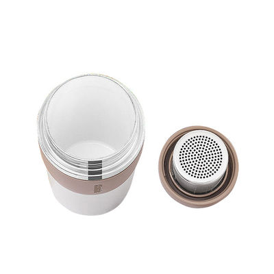 520ml Acciaio inossidabile Protein Shaker a vuoto Bottiglia per Sport Tazza d'acqua isolante