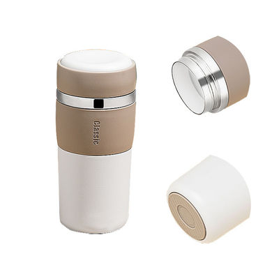 520ml Acciaio inossidabile Protein Shaker a vuoto Bottiglia per Sport Tazza d'acqua isolante
