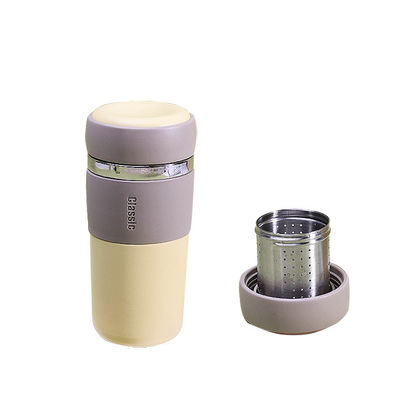 520ml Acciaio inossidabile Protein Shaker a vuoto Bottiglia per Sport Tazza d'acqua isolante
