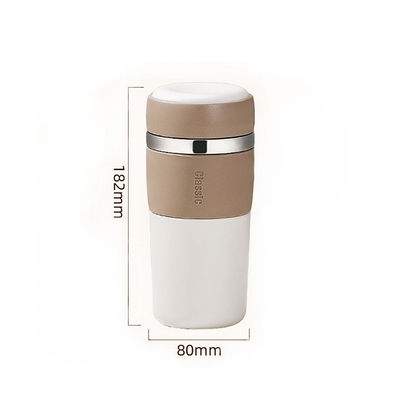 520ml Acciaio inossidabile Protein Shaker a vuoto Bottiglia per Sport Tazza d'acqua isolante