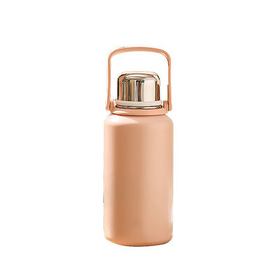 CLASSIC Design Bottiglia d'acqua intelligente a vuoto con coperchio e maniglia di qualità alimentare in PP