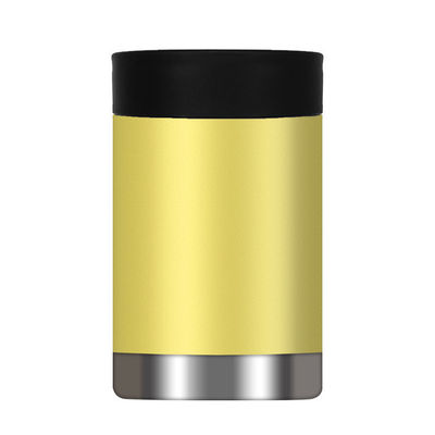 350 ml personalizzabile Tazza di caffè in acciaio inossidabile a doppia parete