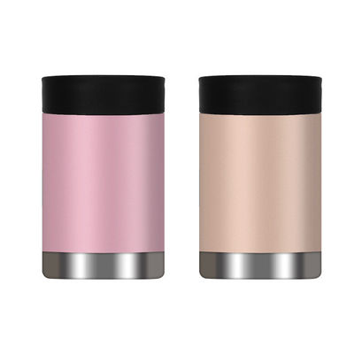 350 ml personalizzabile Tazza di caffè in acciaio inossidabile a doppia parete