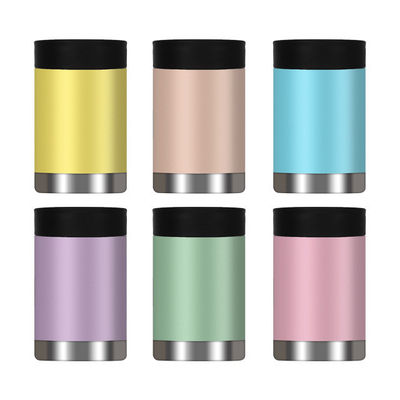 350 ml personalizzabile Tazza di caffè in acciaio inossidabile a doppia parete