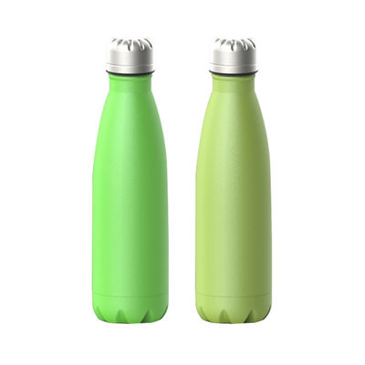 Acciaio inossidabile Tumbler a doppia parete 500ml Logo personalizzato Accettabile Design moderno
