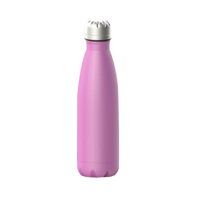 Acciaio inossidabile Tumbler a doppia parete 500ml Logo personalizzato Accettabile Design moderno