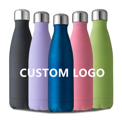 Acciaio inossidabile Tumbler a doppia parete 500ml Logo personalizzato Accettabile Design moderno