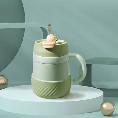 BPA-Free una mano Acqua vuoto Isolato Acciaio inossidabile tazza fredda