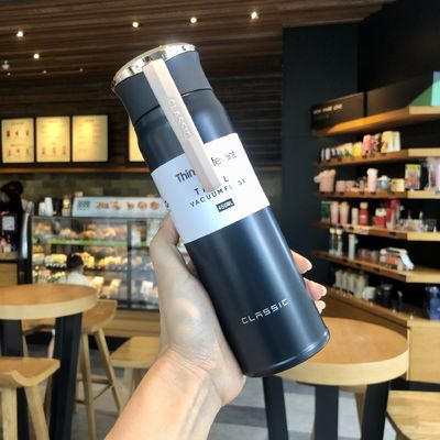 Isolamento termico 17 oz di acciaio inossidabile bicchiere di vuoto a doppia parete per attività all' aperto
