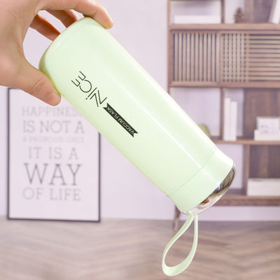 Flasca isolante a vuoto resistente alle alte temperature con logo personalizzato QTY 100 PCS/ctn