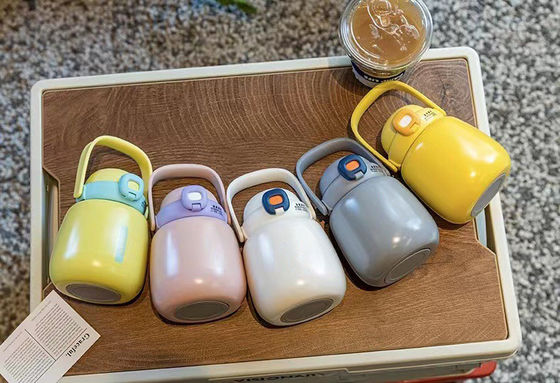 Bottiglia d'acqua isolante per bambini scolastici BPA gratuito