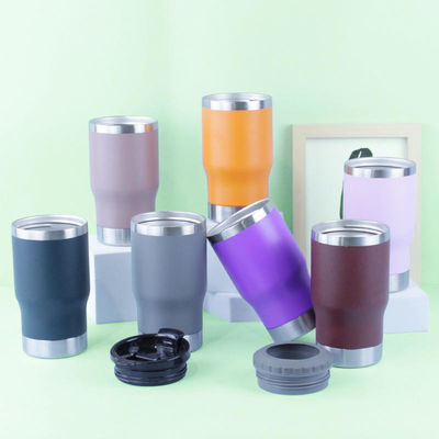 Eco-friendly 14oz Capacità Universal Double Wall Isolato Acciaio Inossidabile Birra Cooler
