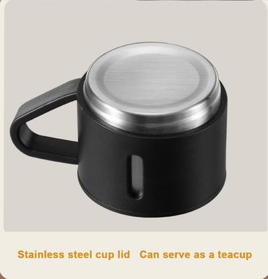 500ml Bottone Termo Isolato Vaso a vuoto Bottiglia d'acqua Tazza Tumbler Set regalo Perfetto