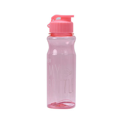 500 ml di bottiglie d'acqua in plastica senza BPA con cintura per uno stile di vita sostenibile