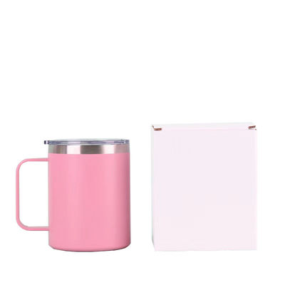 Godetevi il vostro caffè in qualsiasi momento e in qualsiasi luogo con questa tazza in acciaio inossidabile normale tipo bottiglia