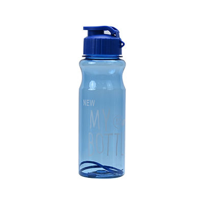Unisex applicabile 500ml PET bottiglie d'acqua potabile con logo personalizzato e fornire un campione