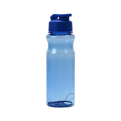 Unisex applicabile 500ml PET bottiglie d'acqua potabile con logo personalizzato e fornire un campione