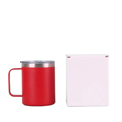 304 Acciaio inossidabile Grande capacità 24 oz doppia parete vuoto isolato tazza di caffè