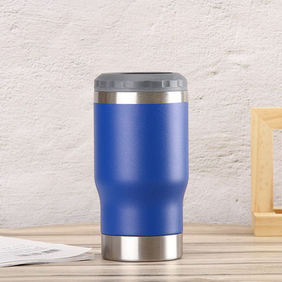 Colore personalizzato 14 oz di acciaio inossidabile Can Cooler Isolato per lattine magre all' aperto