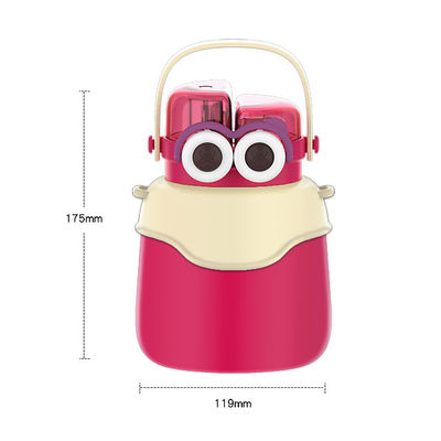 12-24 ore Isolamento termico Performance Acciaio inossidabile Thermo Cup per bambini e donne