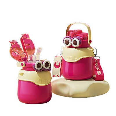 12-24 ore Isolamento termico Performance Acciaio inossidabile Thermo Cup per bambini e donne