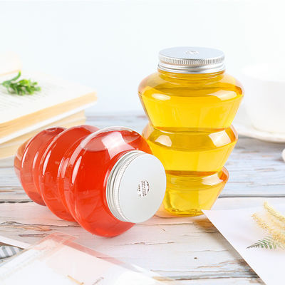 300ml / 500ml bottiglia d'acqua di plastica per regalo di Natale