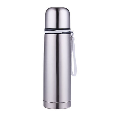 Classico stile di design 500ml Logo personalizzato UV Stampato Flasca Isolata Sport Acqua Bottle