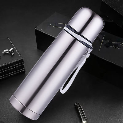 Classico stile di design 500ml Logo personalizzato UV Stampato Flasca Isolata Sport Acqua Bottle