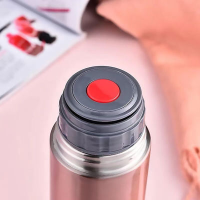 Bottolina di acciaio stagnante con vuoto caldo Bottolina d'acqua isolata per bambini Eco-friendly